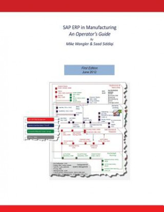 Carte SAP ERP in Manufacturing - An Operator's Guide Mike Wangler