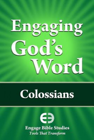 Книга Engaging God's Word Community Bible Study