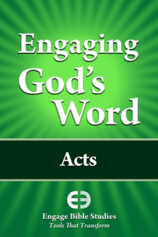 Книга Engaging God's Word Community Bible Study