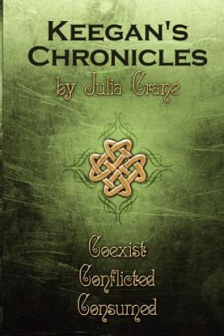 Boek Keegan's Chronicles Julia Crane