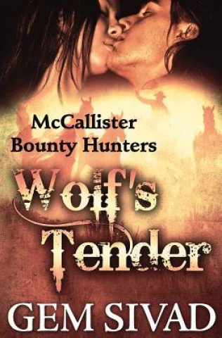 Kniha Wolf's Tender Gem Sivad