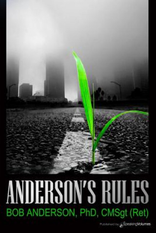 Kniha Anderson's Rules Bob Anderson