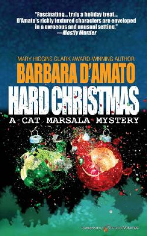 Buch Hard Christmas Barbara D'Amato
