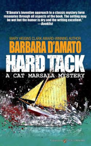 Buch Hard Tack Barbara D'Amato