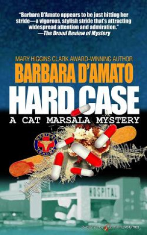 Buch Hard Case Barbara D'Amato