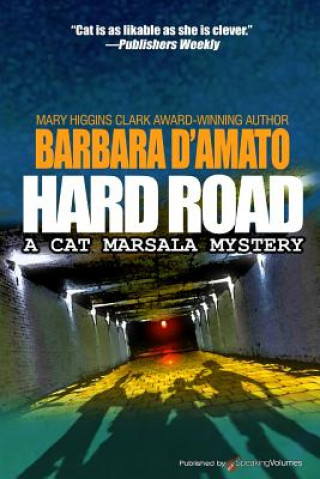 Book Hard Road Barbara D'Amato