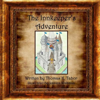 Carte The Innkeeper's Adventure Thomas K Tabor