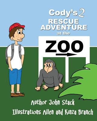 Kniha Cody's Rescue Adventure John Stack