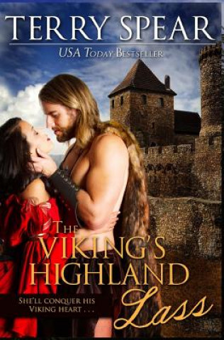 Carte The Viking's Highland Lass Terry Spear