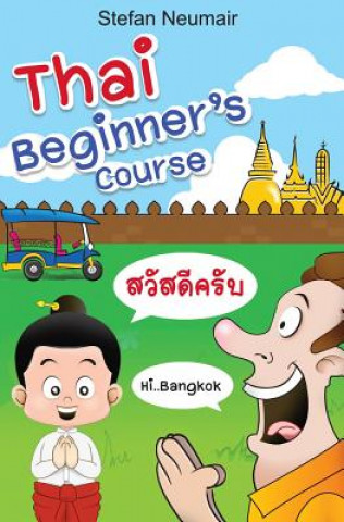 Carte Thai Beginner's Course Stefan Neumair