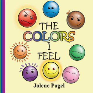 Buch Colors I Feel Jolene Pagel