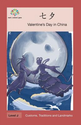 Book &#19971;&#22805;: Valentine's Day in China Washington Yu Ying Pcs