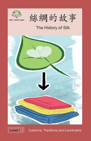 Knjiga 絲綢的故事: The History of Silk Washington Yu Ying Pcs