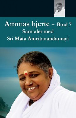 Könyv Amma's Hjerte-Samtaler med Amma 7 Swami Amritaswarupananda Puri