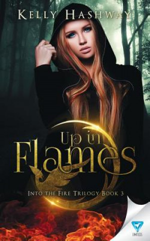 Könyv Up In Flames Kelly Hashway