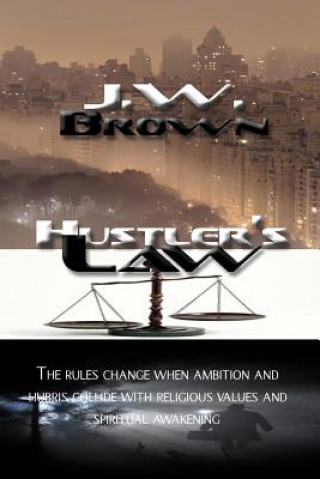 Kniha Hustler's Law MR J W Brown