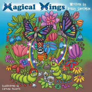 Книга Magical Wings Bobby Sherman