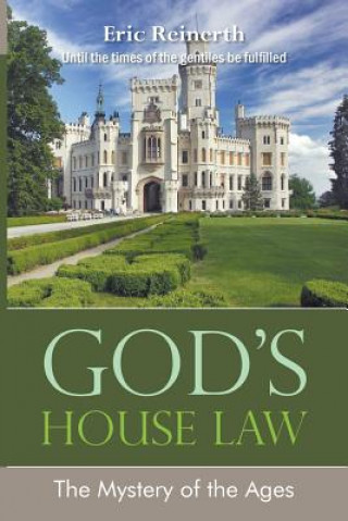 Buch God's House Law Eric Reinerth