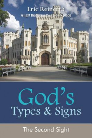 Kniha God's Types and Signs Eric Reinerth