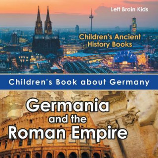 Książka Children's Book about Germany Left Brain Kids