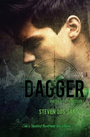 Kniha Dagger Steven Dos Santos