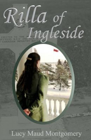 Kniha Rilla of Ingleside: Annotated Edition Lucy Maud Montgomery