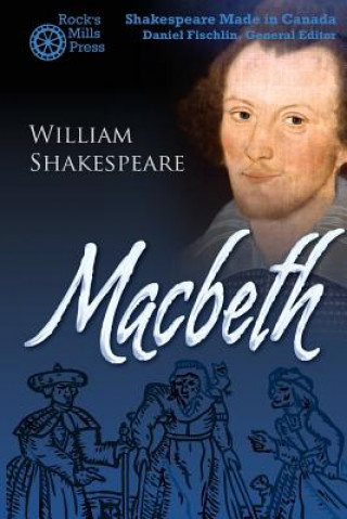 Knjiga Macbeth William Shakespeare