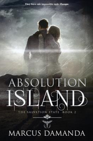 Könyv Absolution Island Marcus Damanda