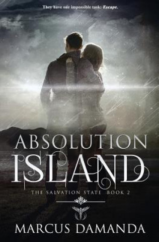 Книга Absolution Island Marcus Damanda