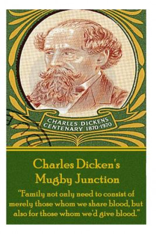 E-kniha Mugby Junction Charles Dickens