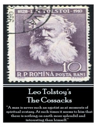 E-book Cossacks Leo Nikolayevich Tolstoy