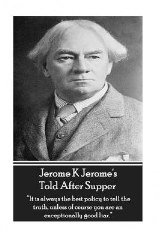 E-book Told After Supper Jerome K Jerome