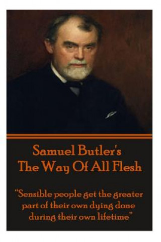 E-book Way Of All Flesh Samuel Butler