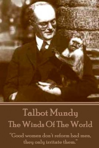 E-kniha Winds Of The World Talbot Mundy