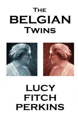 E-kniha Belgian Twins Lucy Fitch Perkins