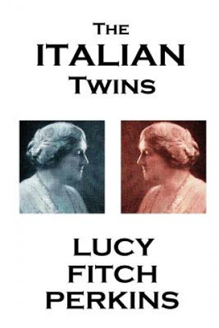 E-kniha Italian Twins Lucy Fitch Perkins