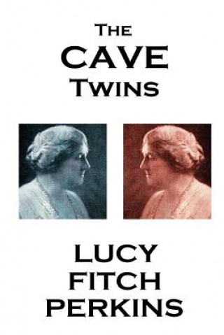 E-kniha Cave Twins Lucy Fitch Perkins
