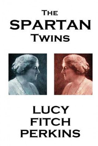 E-kniha Spartan Twins Lucy Ficth Perkins