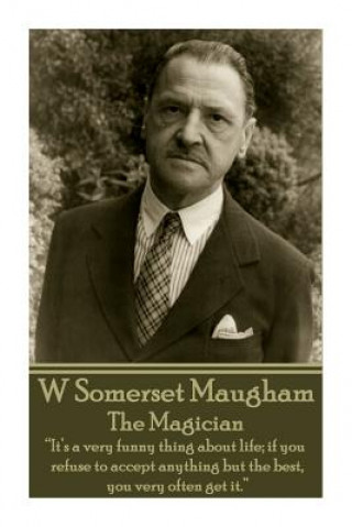E-kniha Magician William Somerset Maugham