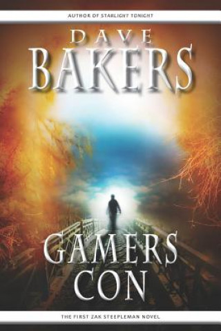 Könyv Gamers Con Dave Bakers