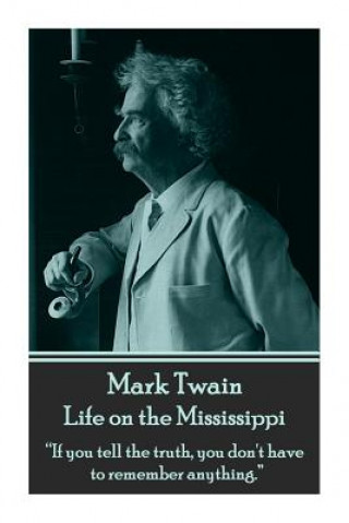 E-kniha Life on the Mississippi Mark Twain