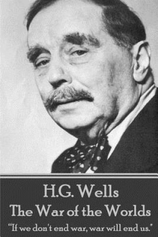 Libro elettronico War of the Worlds H G Wells