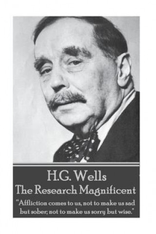 E-kniha Research Magnificent H G Wells