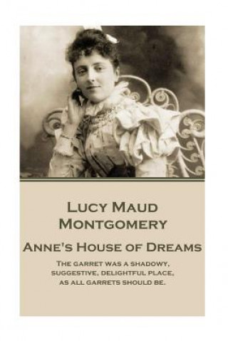E-book Anne's House of Dreams Lucy Montgomery Montgomery