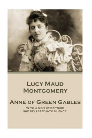 E-kniha Anne of Green Gables Lucy Maud Montgomery