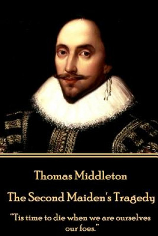 E-Book Second Maiden's Tragedy Thomas Middleton