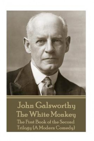 E-kniha White Monkey John Galsworthy