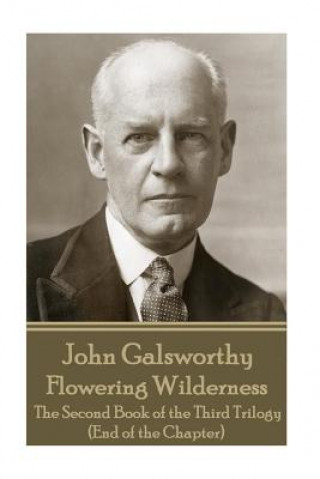 E-kniha Flowering Wilderness John Galsworthy