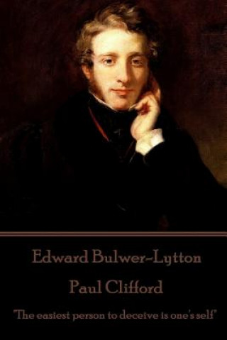 E-kniha Paul Clifford Edward Bulwer-Lytton