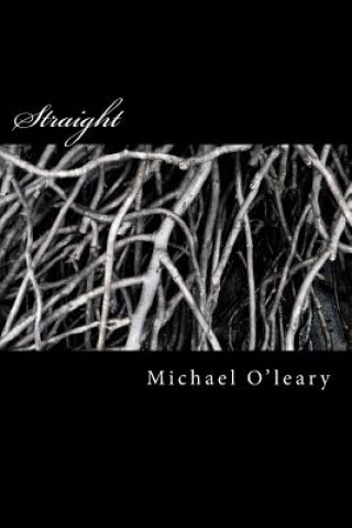 Książka Straight: A novel in the Irish-Maori tradition Michael O'Leary